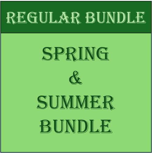 Spring/ Summer Regular Bundle
