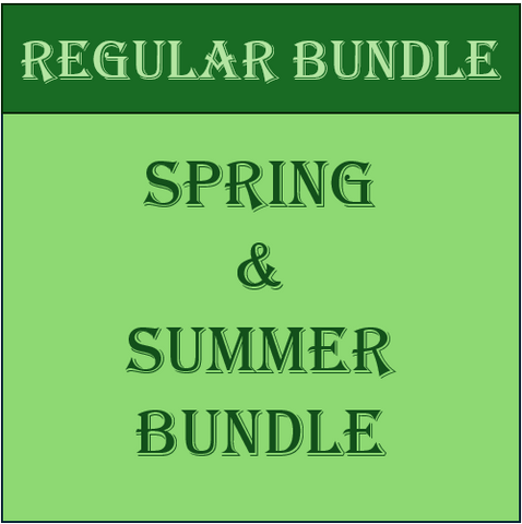 Spring/ Summer Regular Bundle