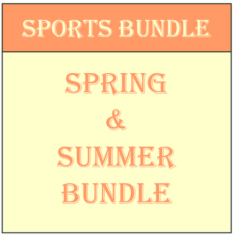 Spring/Summer Sports Bundle