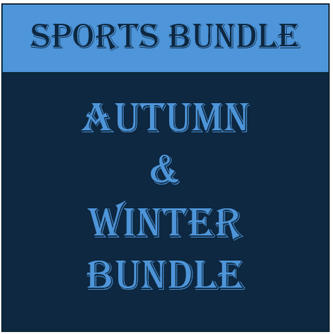 Fall/Winter Sports Bundle