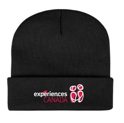 New Cuff Toque