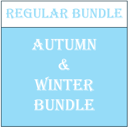 Fall/Winter Regular Bundle