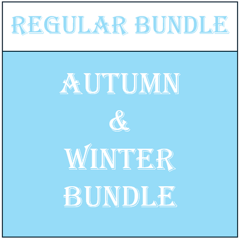 Fall/Winter Regular Bundle