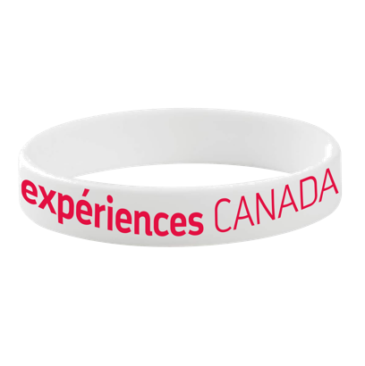 Silicone Wrist Band
